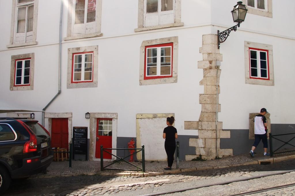 Appartement Alfama Fado